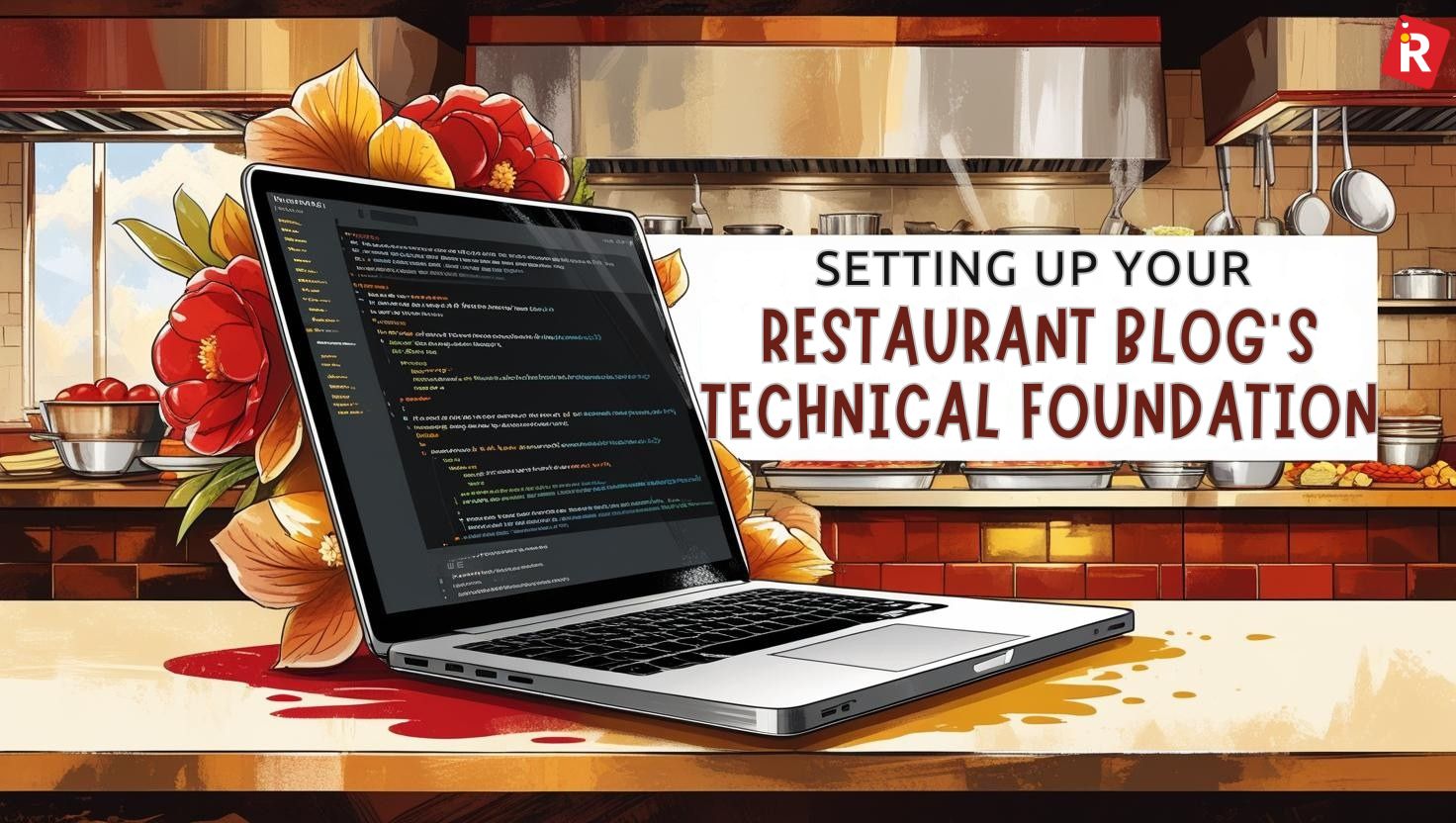 Setting Up Your Restaurant Blog’s Technical Foundation
