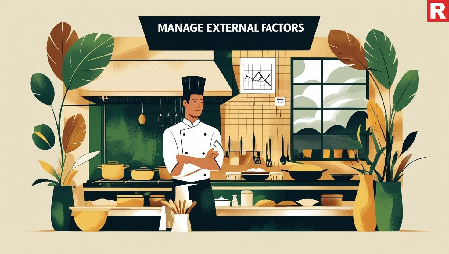 5. Manage External Factors