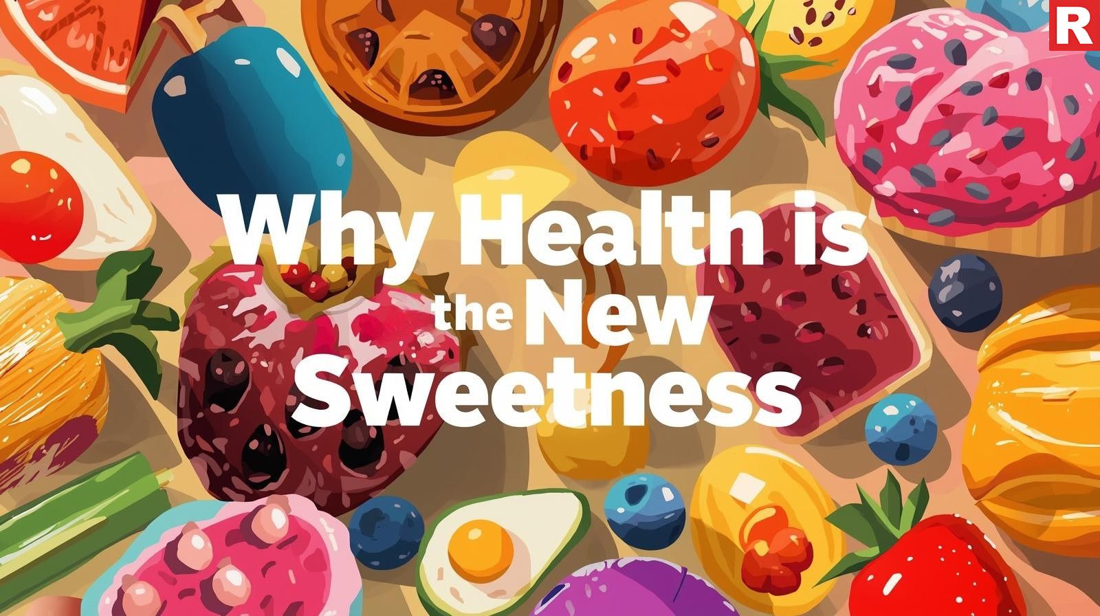 Why Health is the New Sweetness