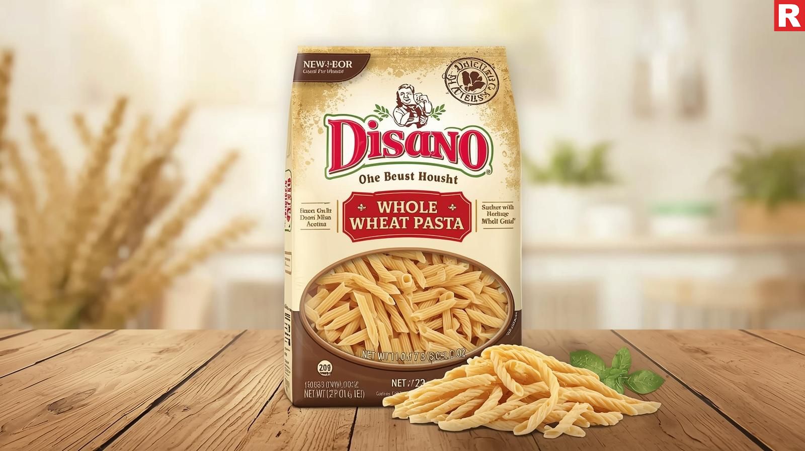Disano Whole Wheat Pasta