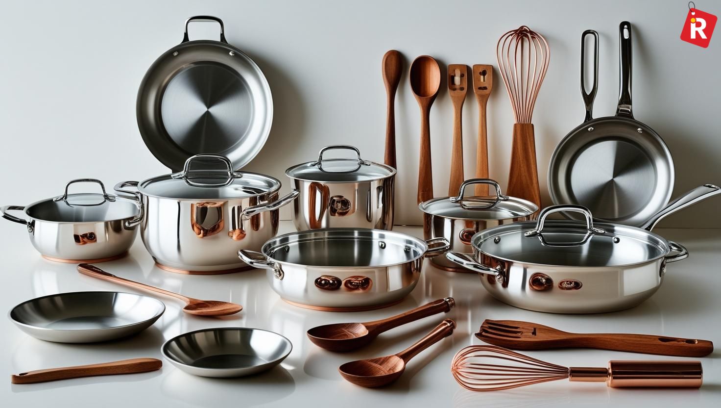 Quality Cookware, Utensils, and Smallwares