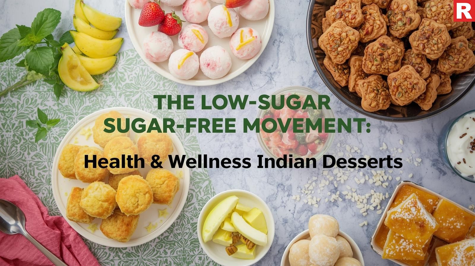 The Low-Sugar & Sugar-Free Movement