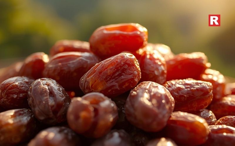 9. Dates – Nature’s Instant Energy Snack