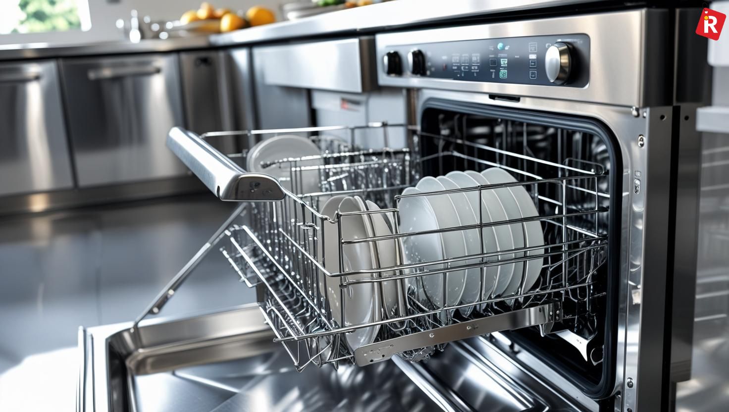 Commercial Dishwasher
