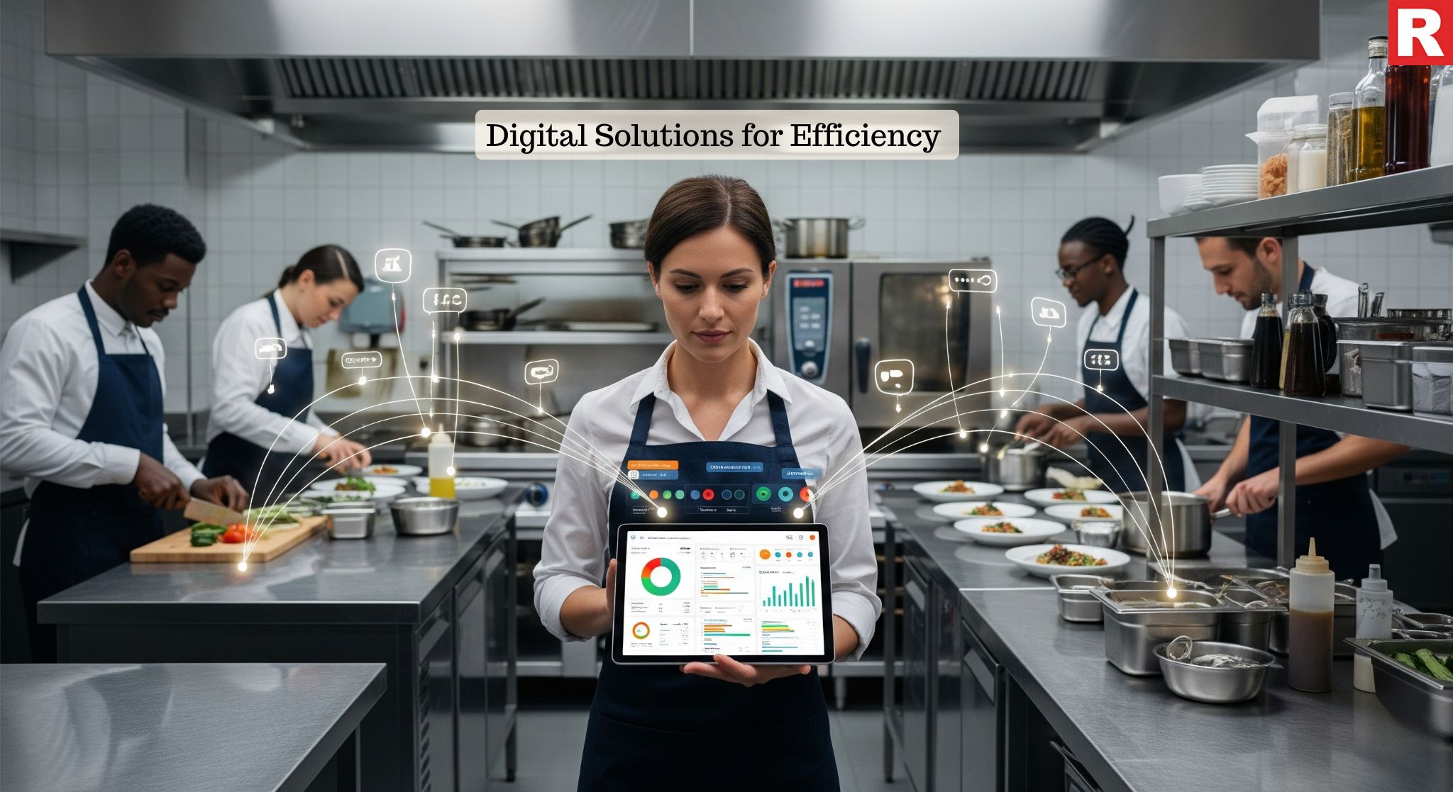 Digital Solutions for Efficiency 