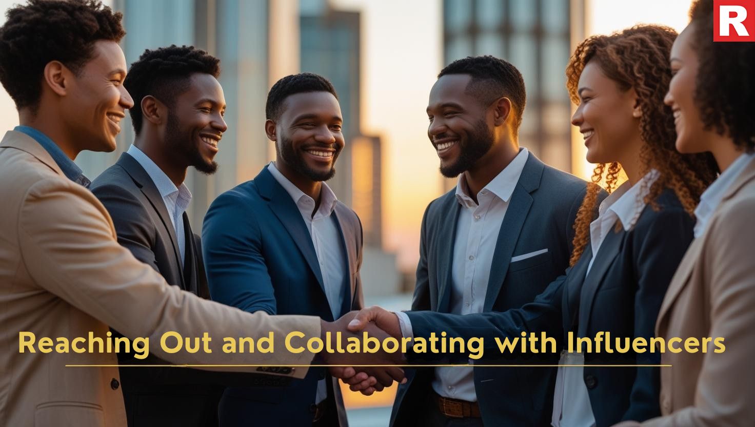 Reaching Out and Collaborating with Influencers