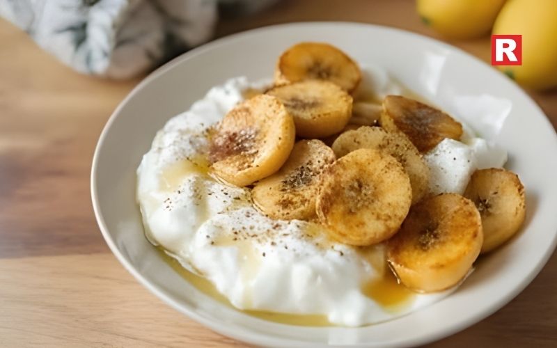 7. Spiced Greek Yogurt Bowl (Dahi)