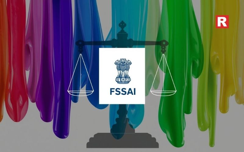 FSSAI and the Law Behind Food Colors