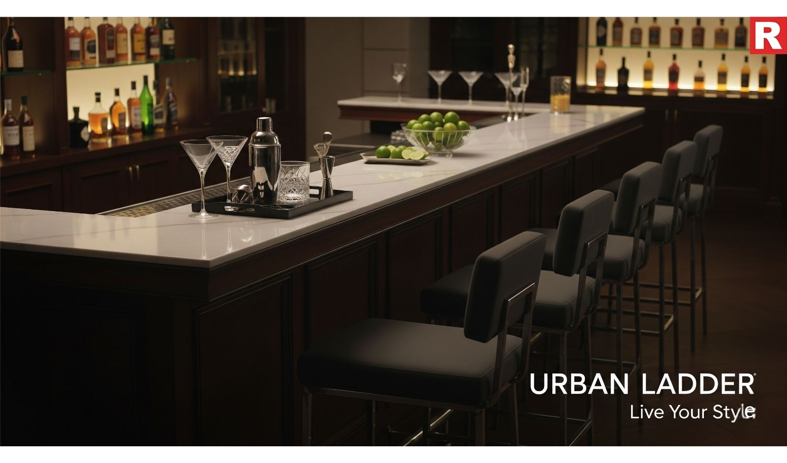 Urban Living (Urban Ladder Commercial)