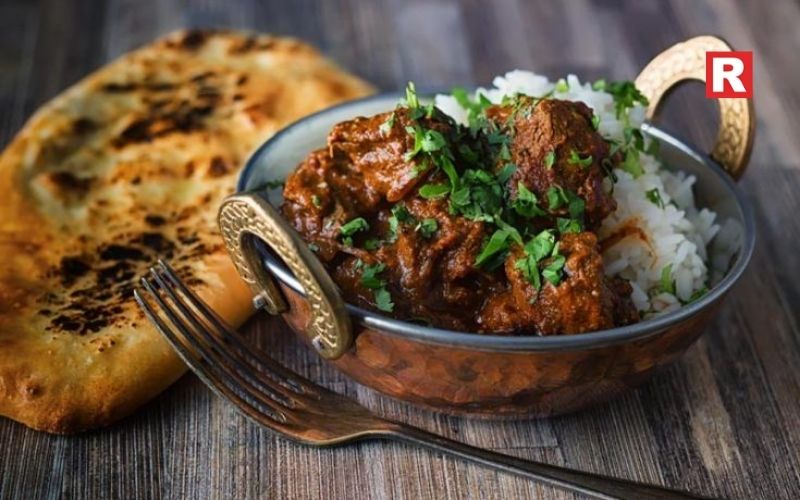 1. Rogan Josh: The Crimson Jewel of Kashmir