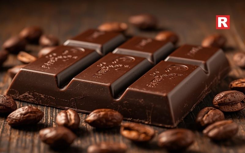 5. Dark Chocolate – Instant Focus and Energy