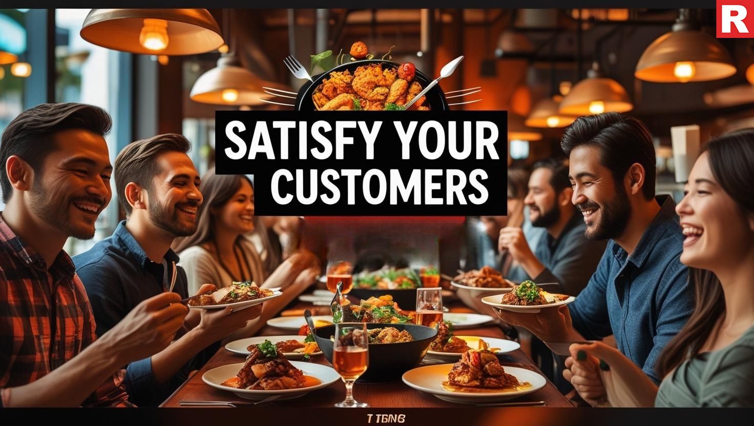 2. Satisfy Your Customers