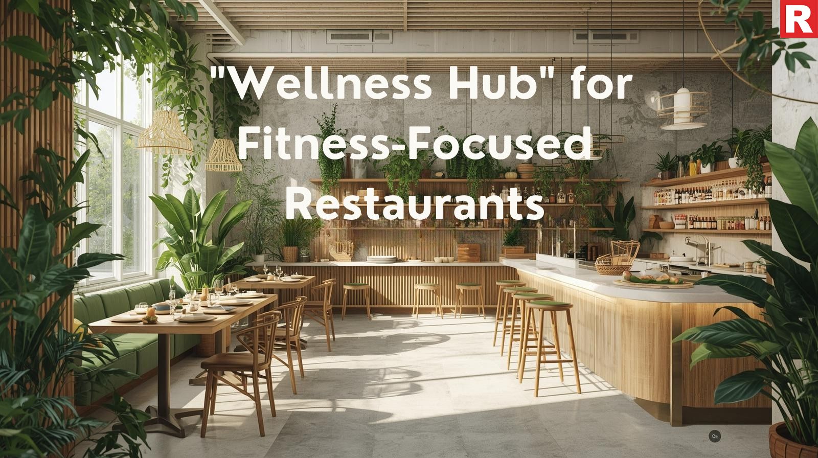 Creating the "Wellness Hub" Ambiance & Space for Fitness-Focused Restaurants