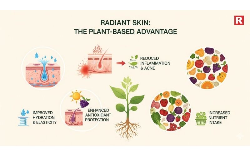 9. Achieving Radiant, Healthy Skin