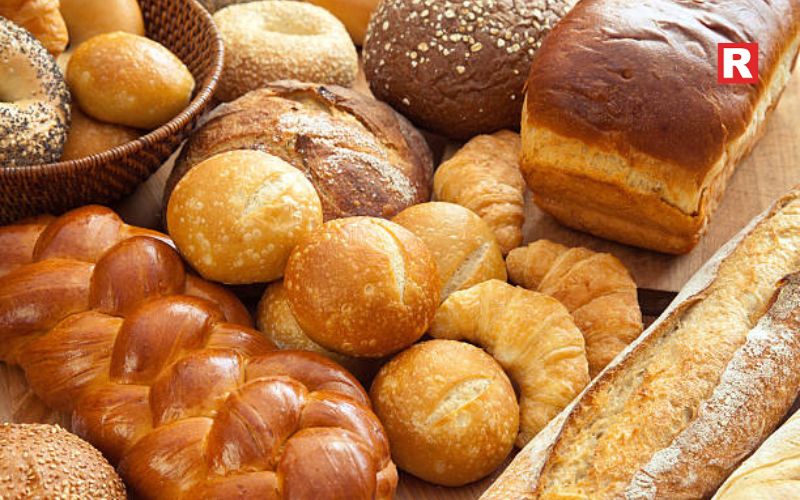 5. Croissants, Baguettes, and Brioche