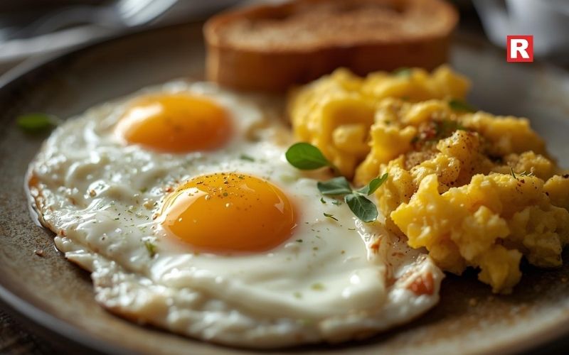 3. Eggs – Protein-Packed Powerhouses