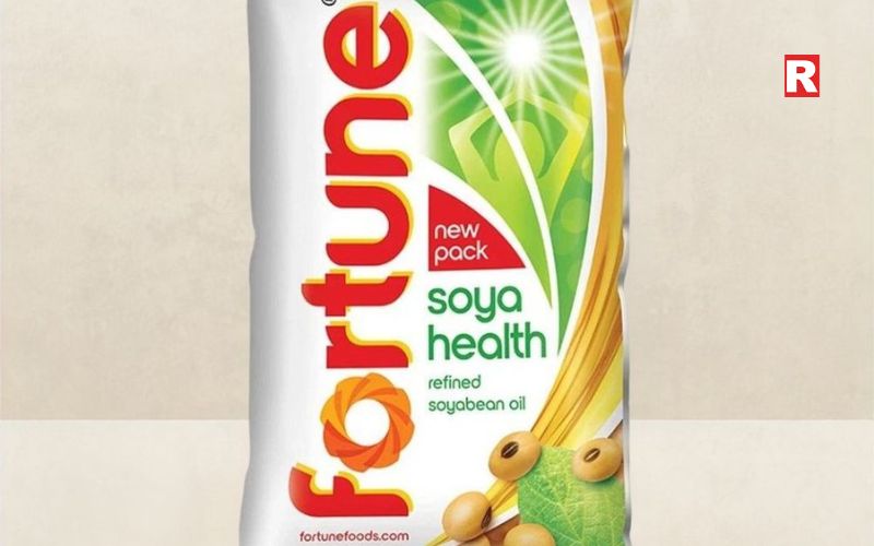 Fortune Soyabean Oil