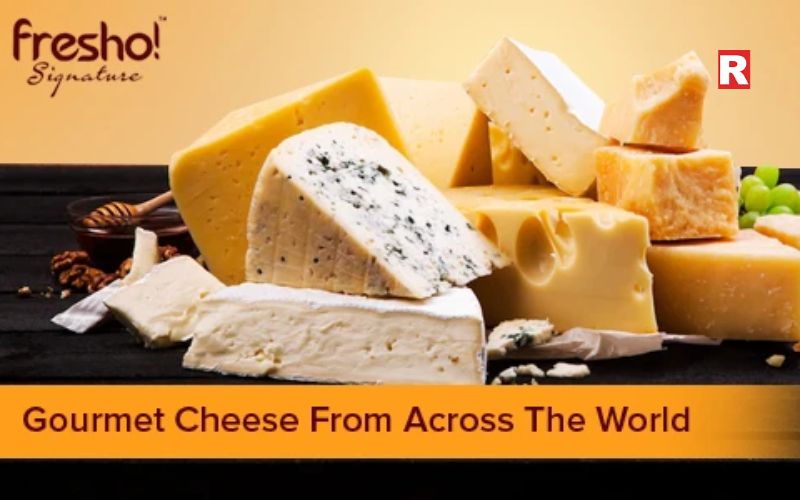 fresho! Signature Parmesan