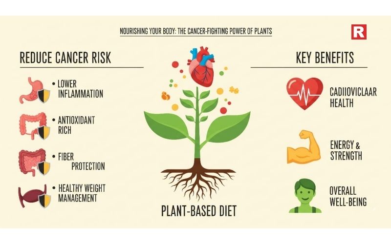 4. Reducing Your Risk of Certain Cancers
