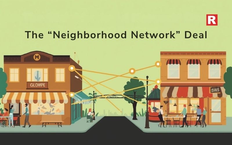 4. The "Neighborhood Network" Deal