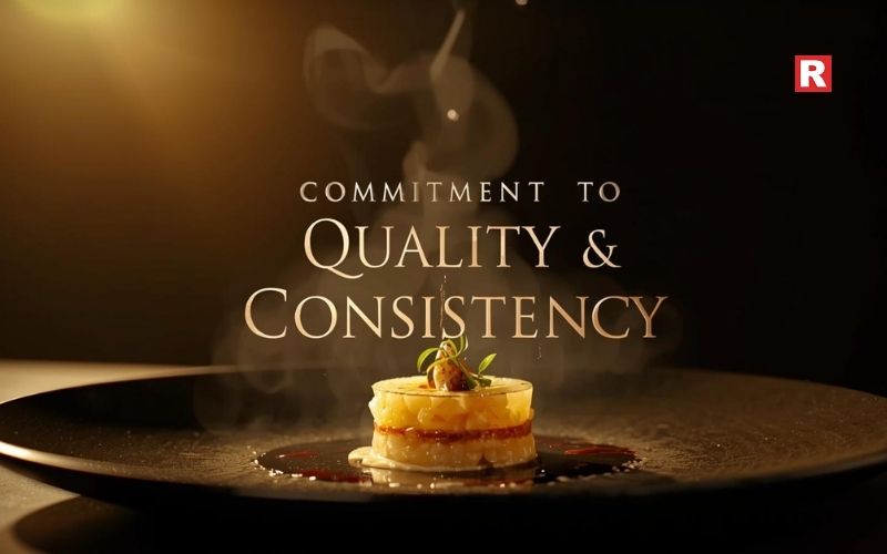 5. Commitment to Quality & Consistency