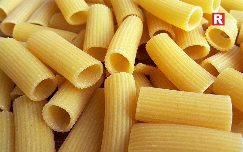 7. Rigatoni: The Heavy Tube