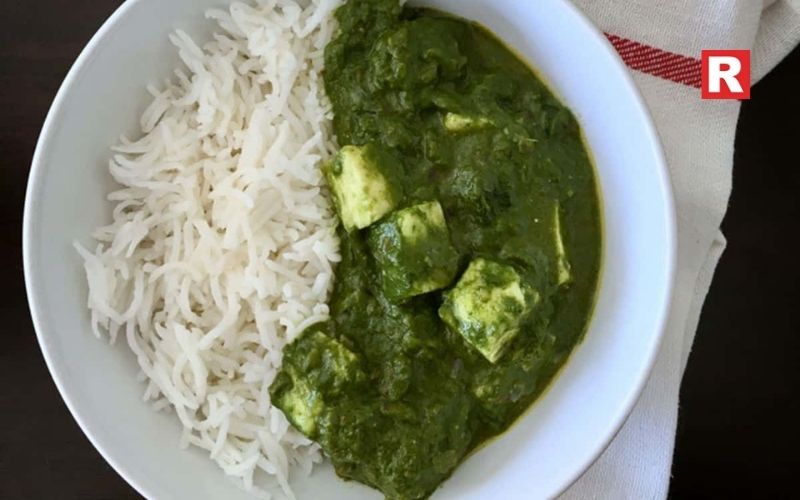 6. The Green Goodness Bowl: Palak Paneer Reimagined