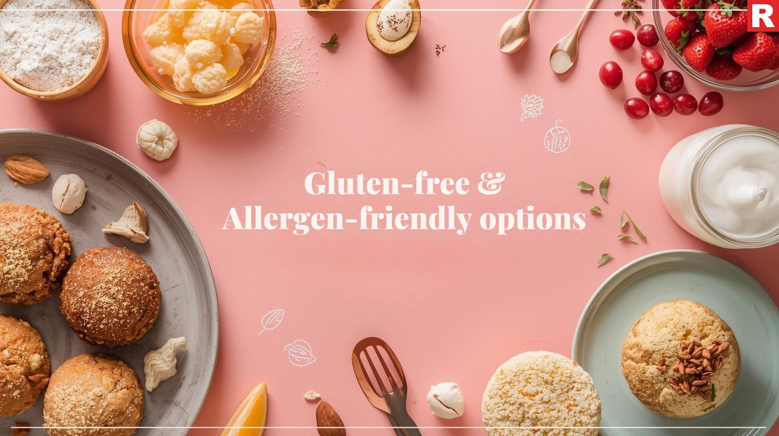 Gluten-Free & Allergen-Friendly Options
