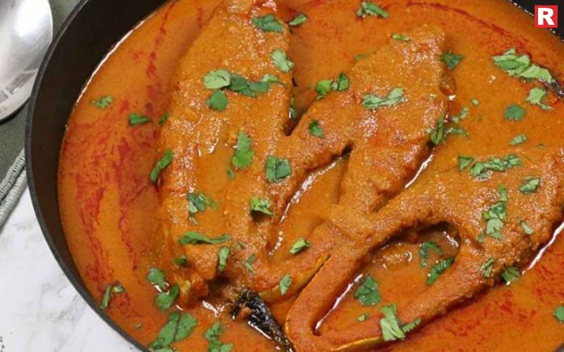 Goan Fish Curry