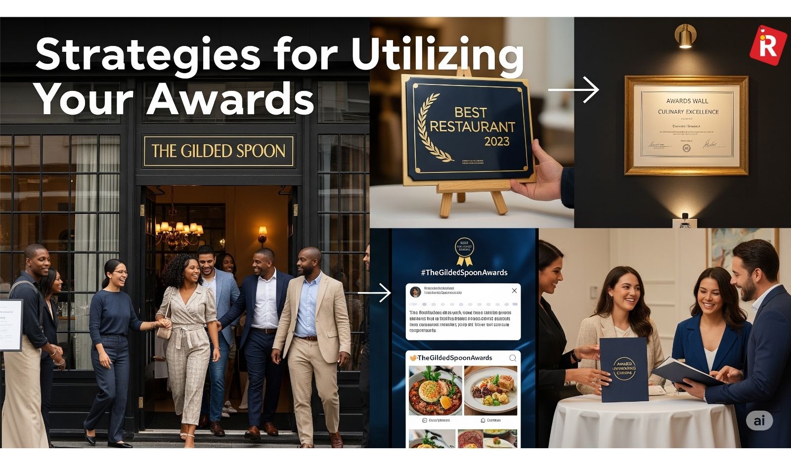 Strategies for Utilizing Your Awards