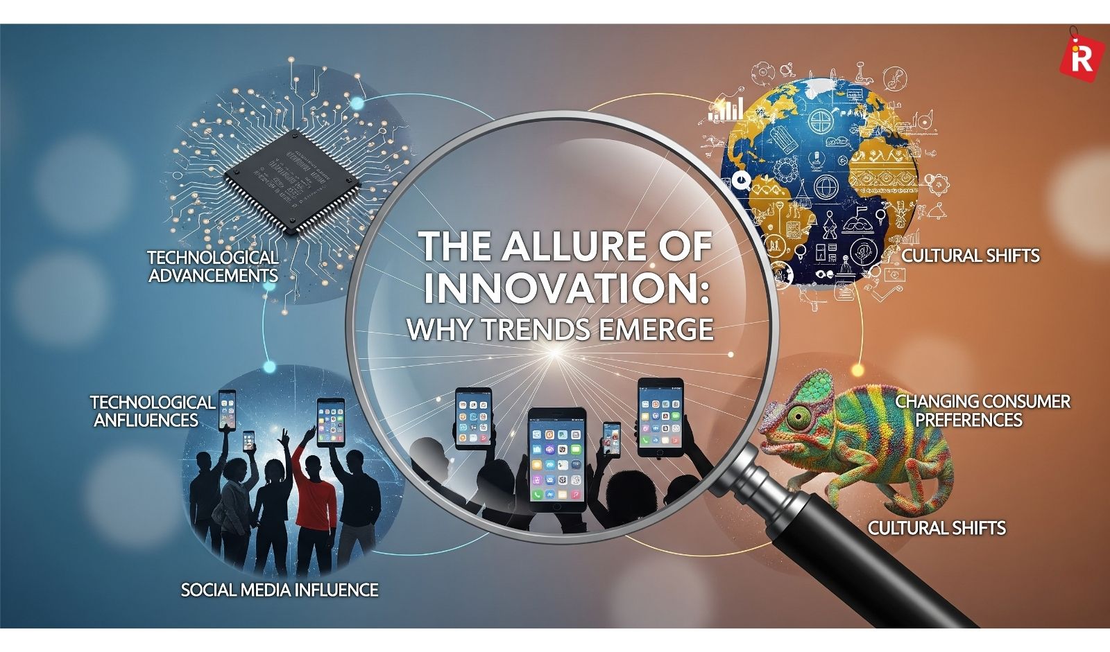 The Allure of Innovation: Why Trends Emerge