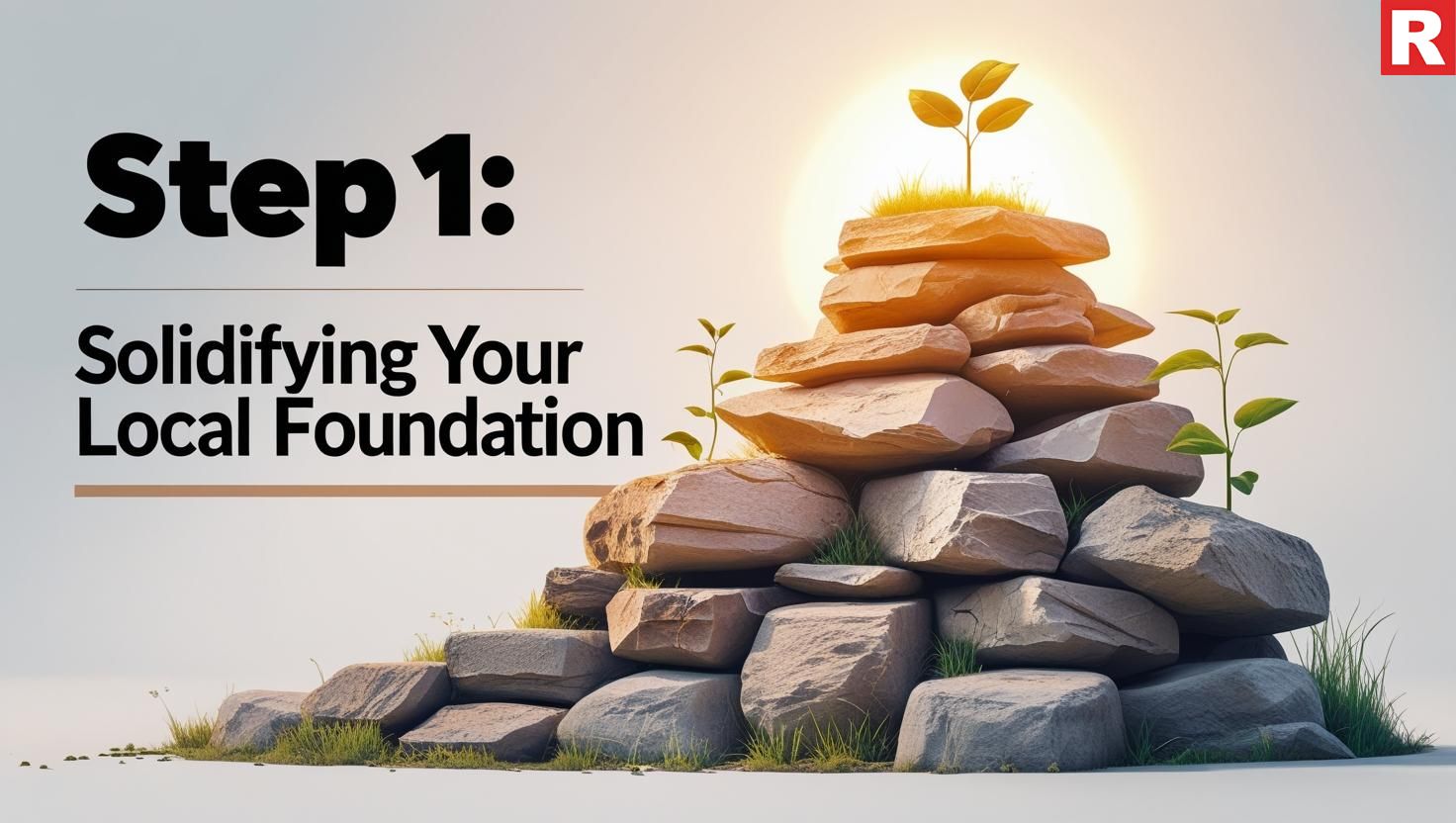 Step 1: Solidifying Your Local Foundation