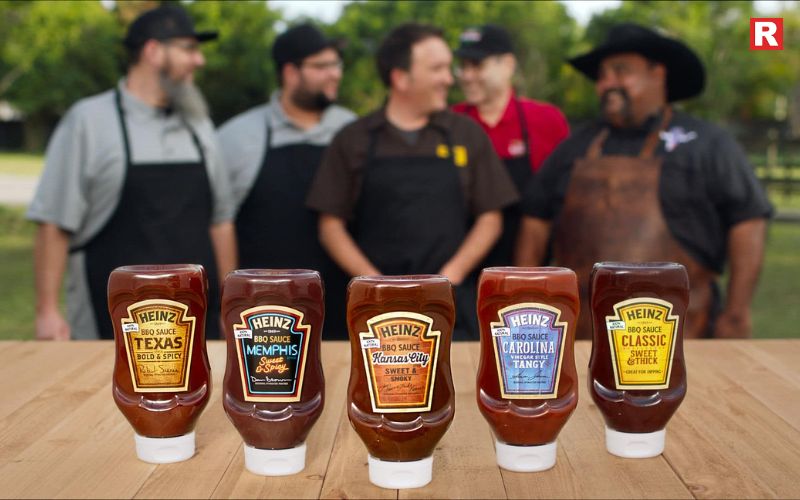 Heinz Classic Barbecue Sauce