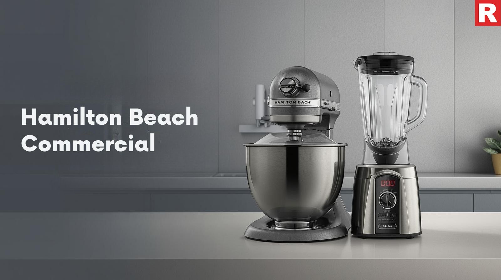 Hamilton Beach Commercial