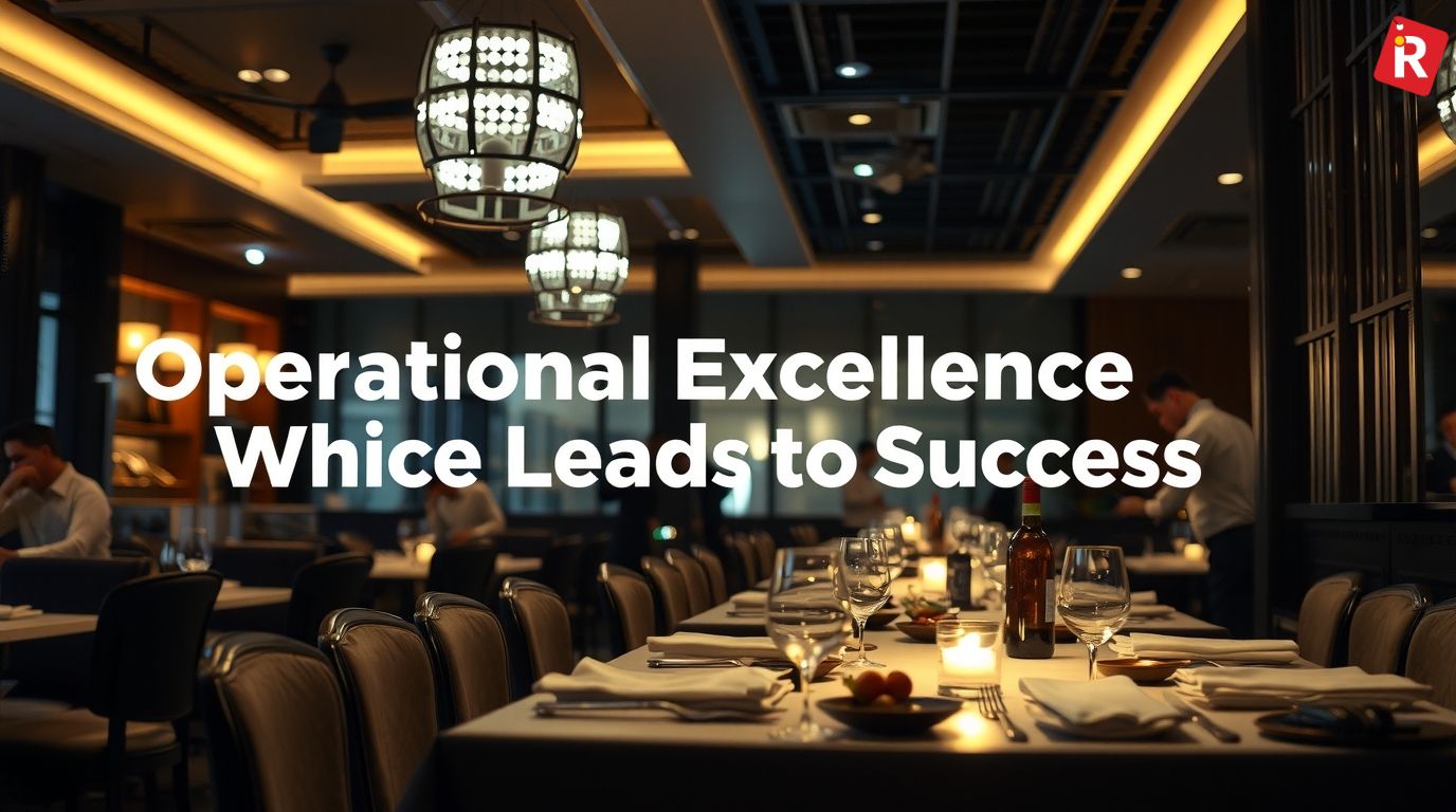 Operational Excellence Which Leads to Success