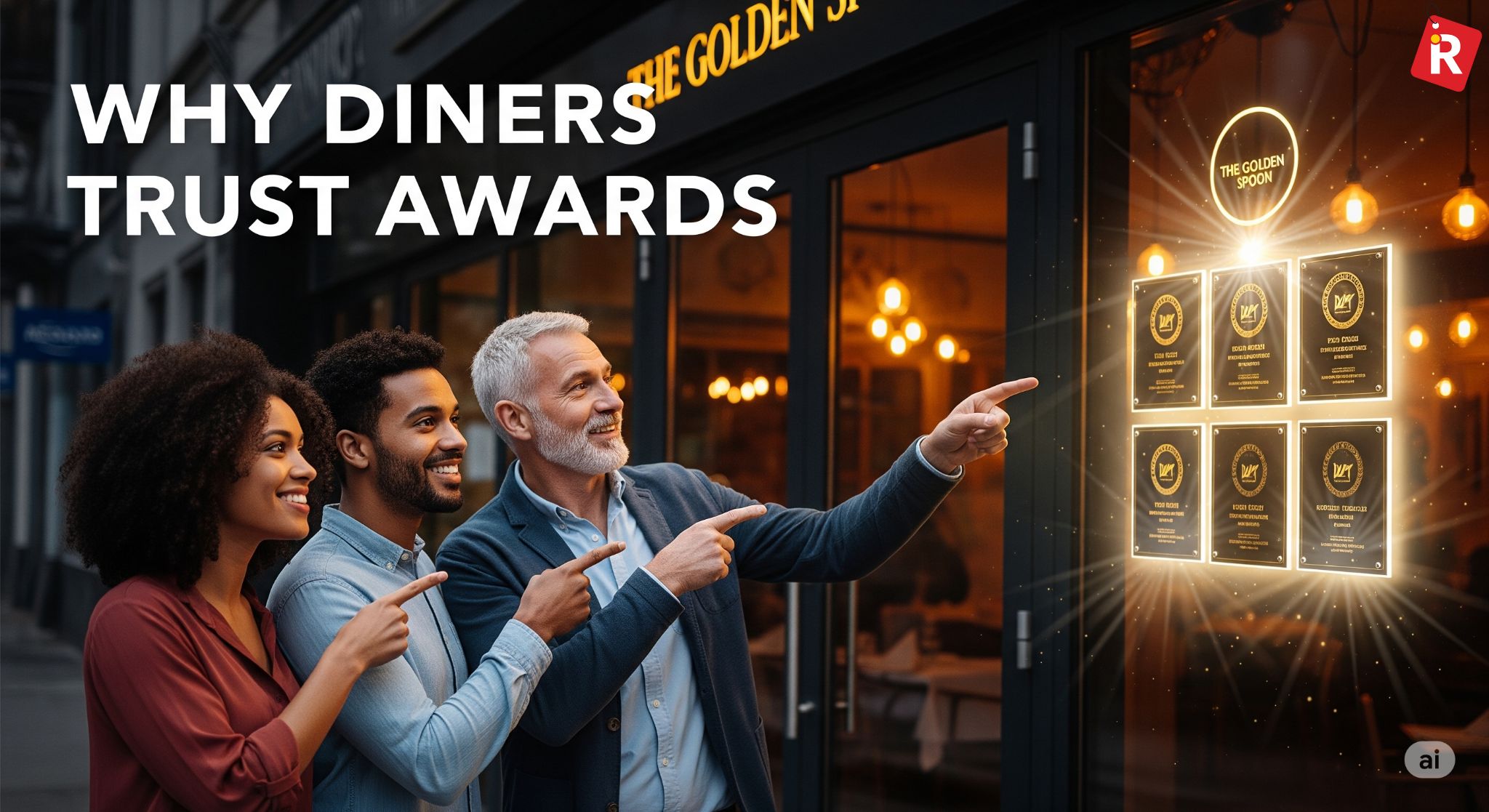 Why Diners Trust Awards