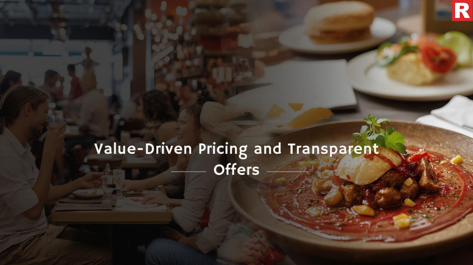 Value-Driven Pricing and Transparent Offers