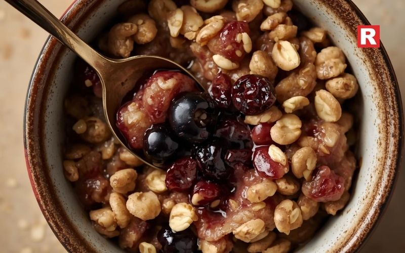 2. Oats – Steady Fuel for the Brain