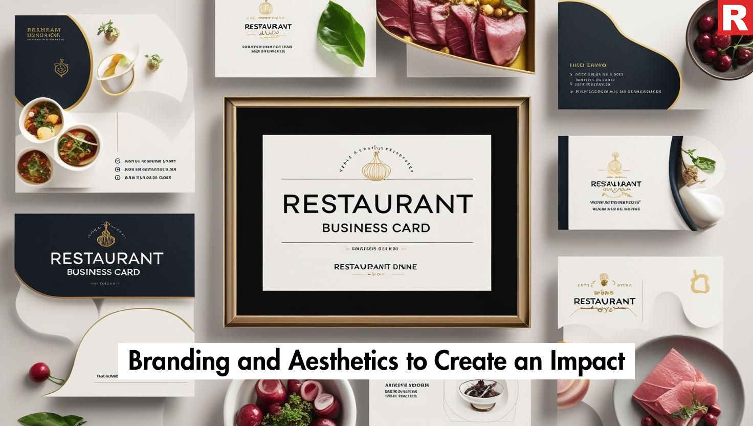 Branding and Aesthetics to Create an Impact
