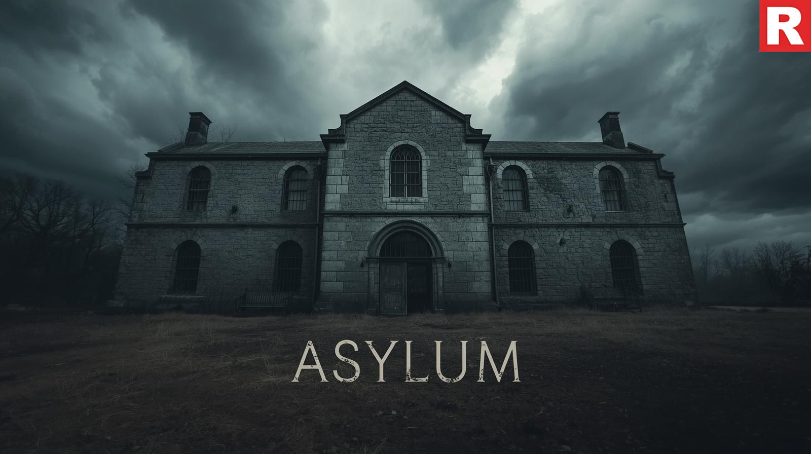 The Haunted Asylum