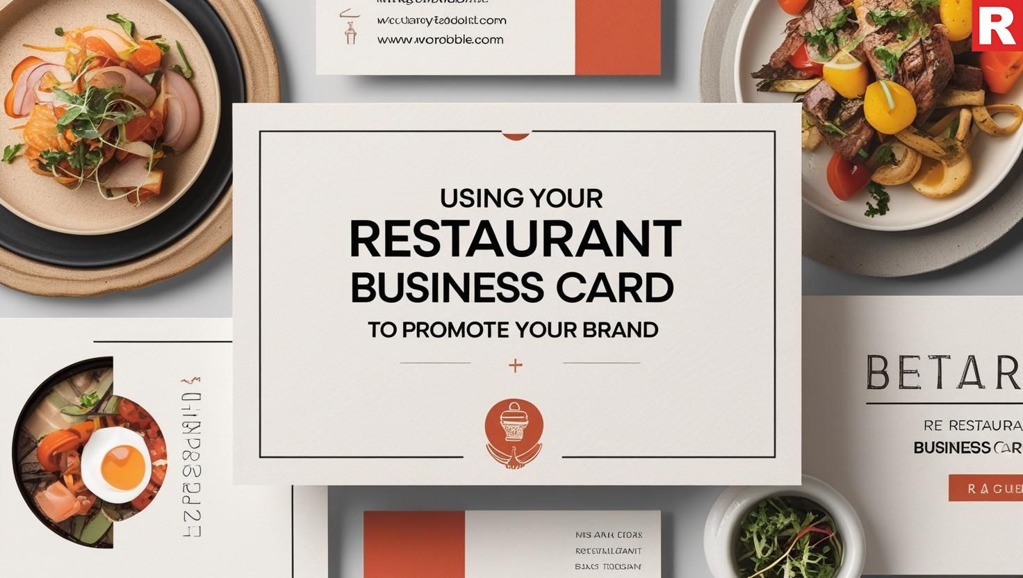 Using Your Business Card to Promote Your Brand