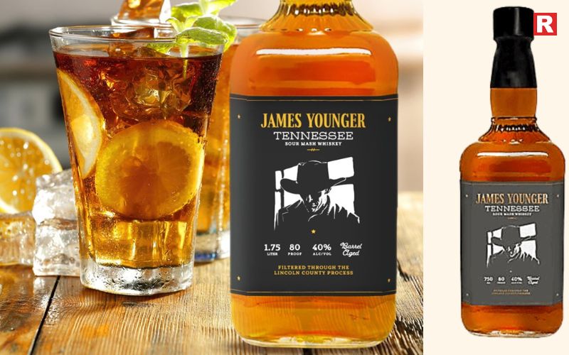James Younger – Affordable and Smooth
