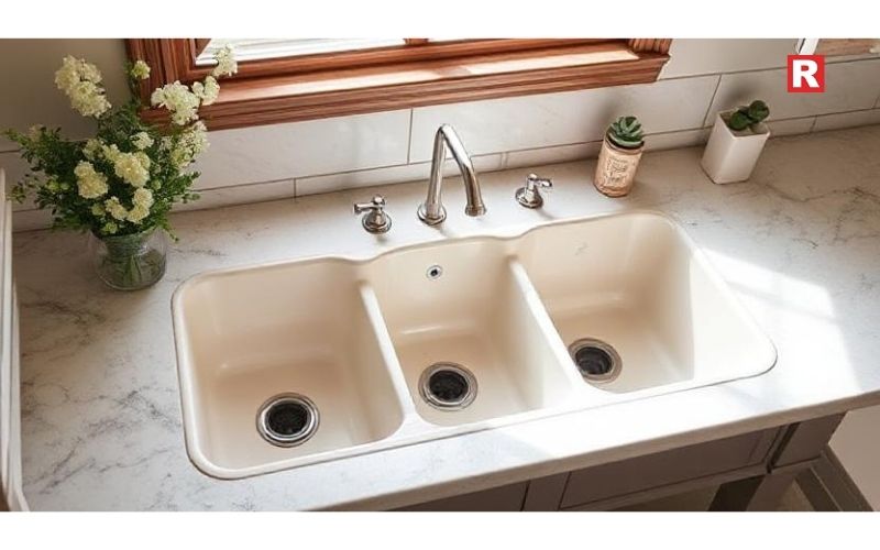The Traditional Three-Compartment Sink