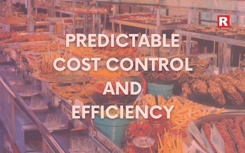 4. Predictable Cost Control and Efficiency