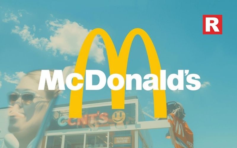 1. McDonald’s