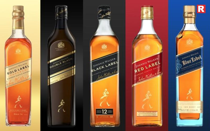 Johnnie Walker