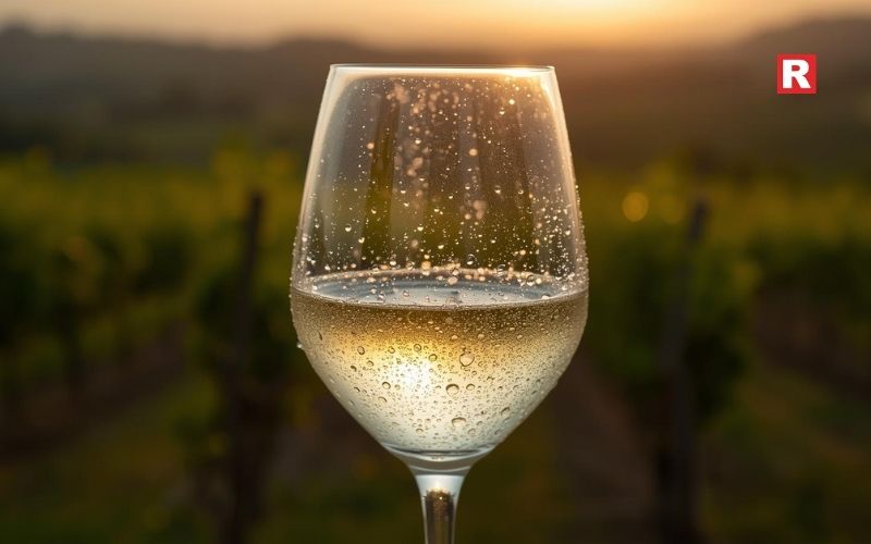 2. White Wine