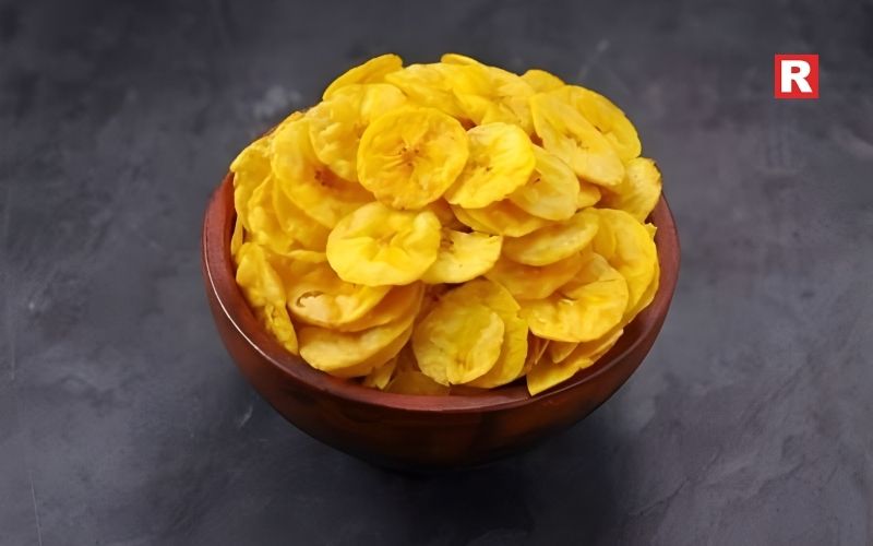 4. Kerala Banana Chips (Plain/Salted)
