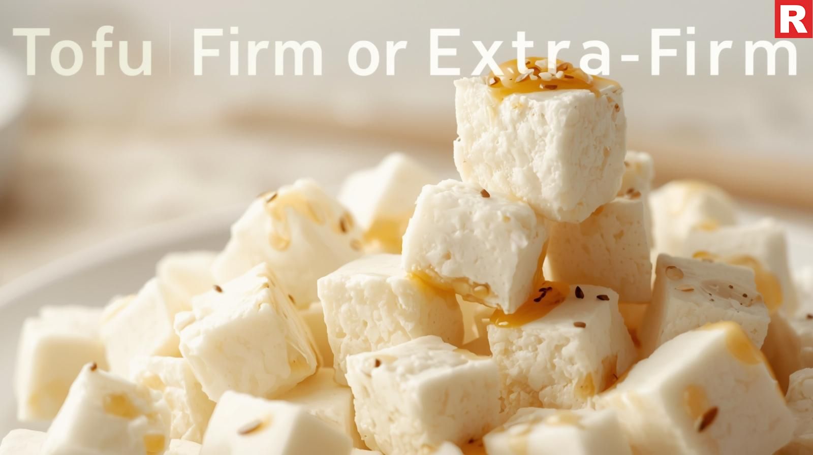 Tofu (Firm or Extra-Firm)