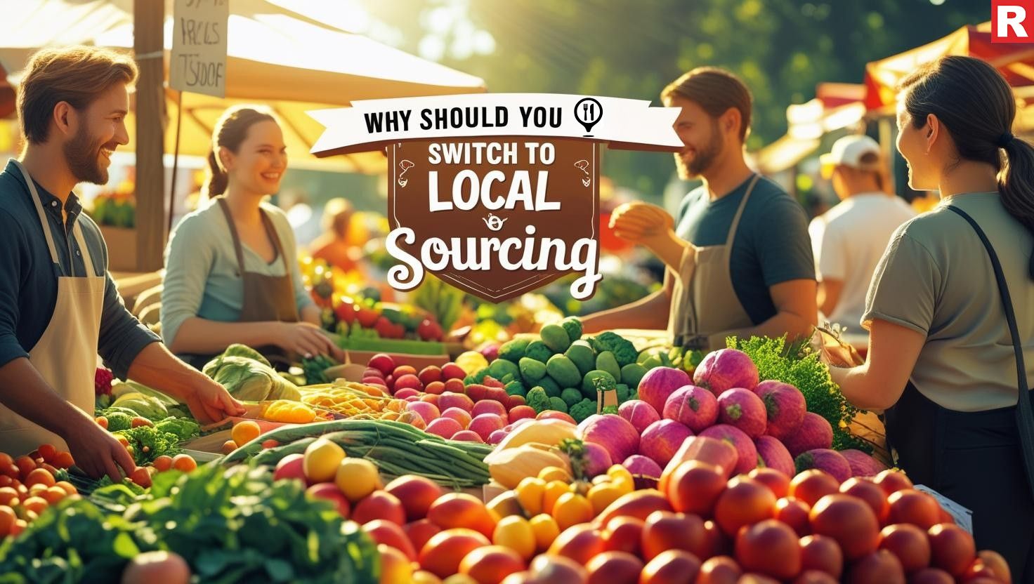 Why Should You Switch to Local Sourcing?